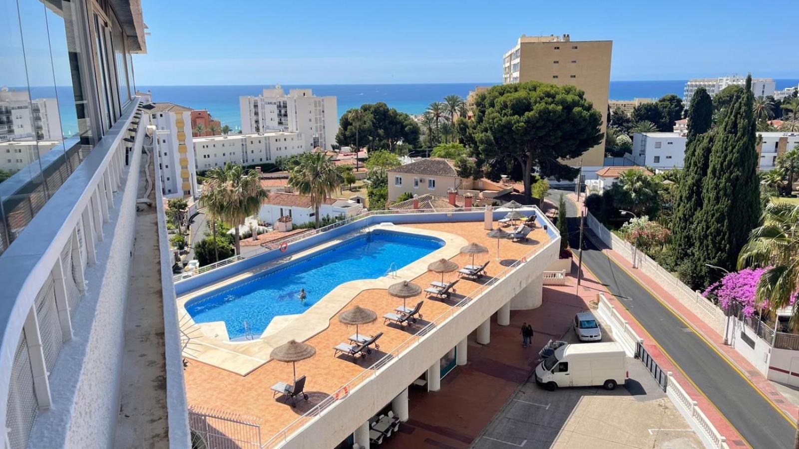 Cielomar Costa Apartment